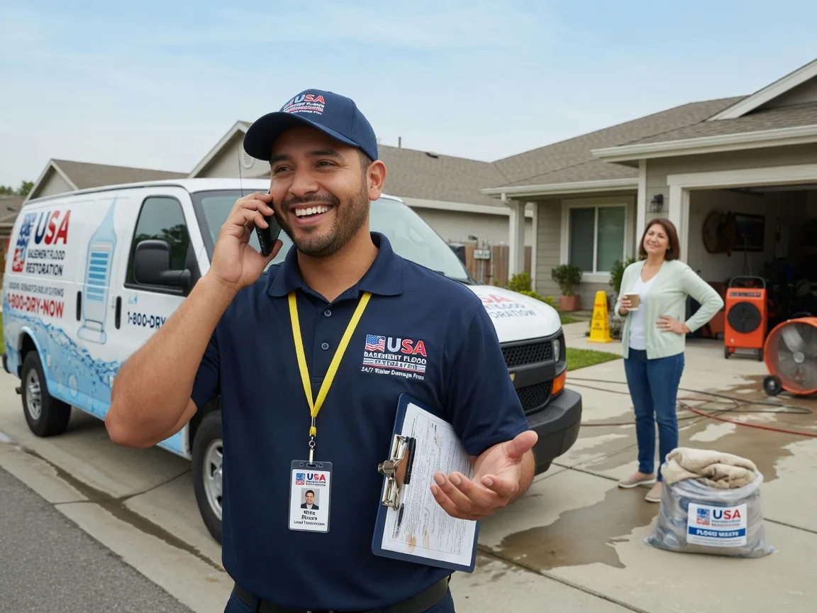 Basement Flood Cleanup Grass Valley, CA FAQs
